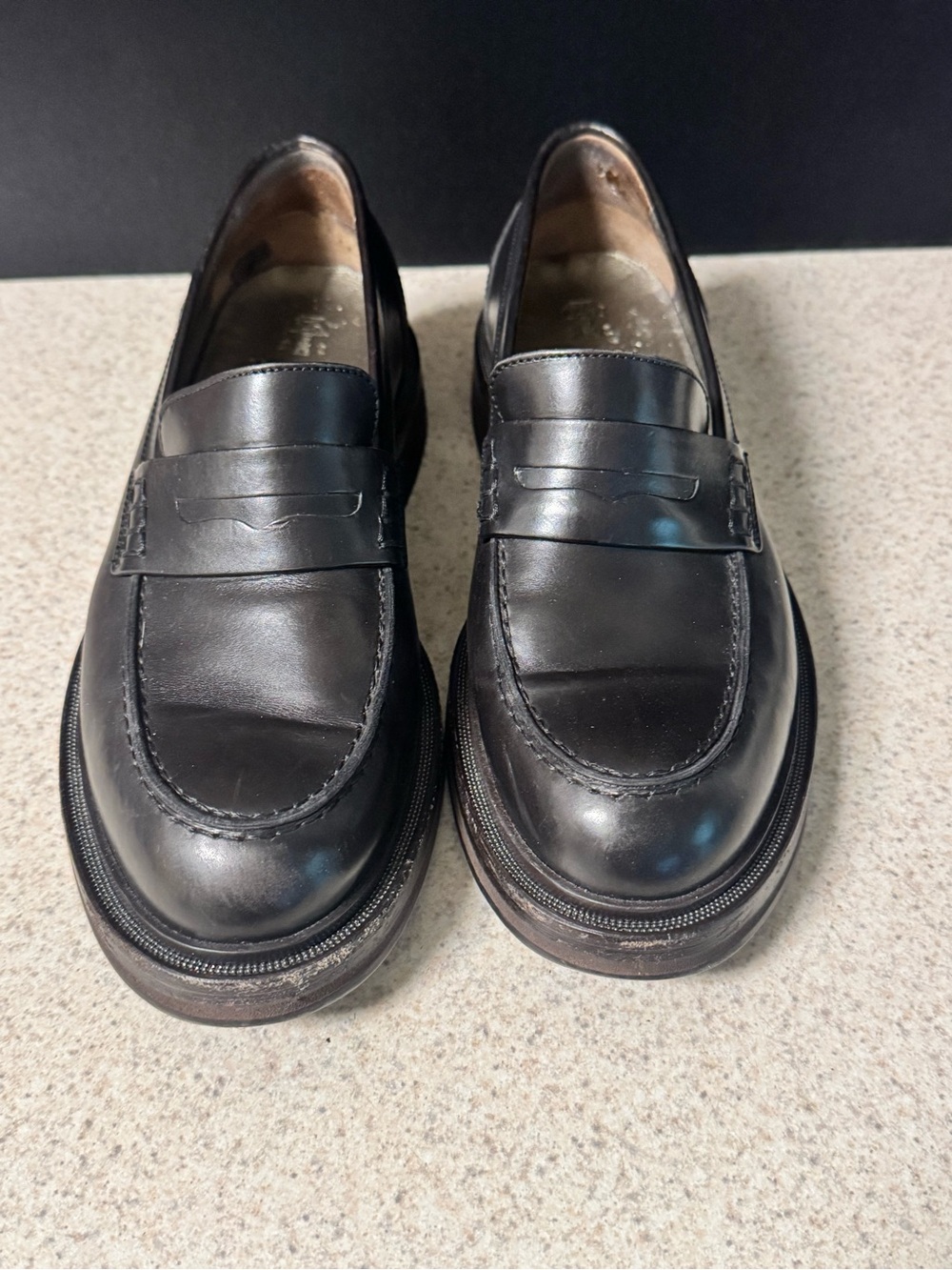 Brunello Cucinelli loafers women’s